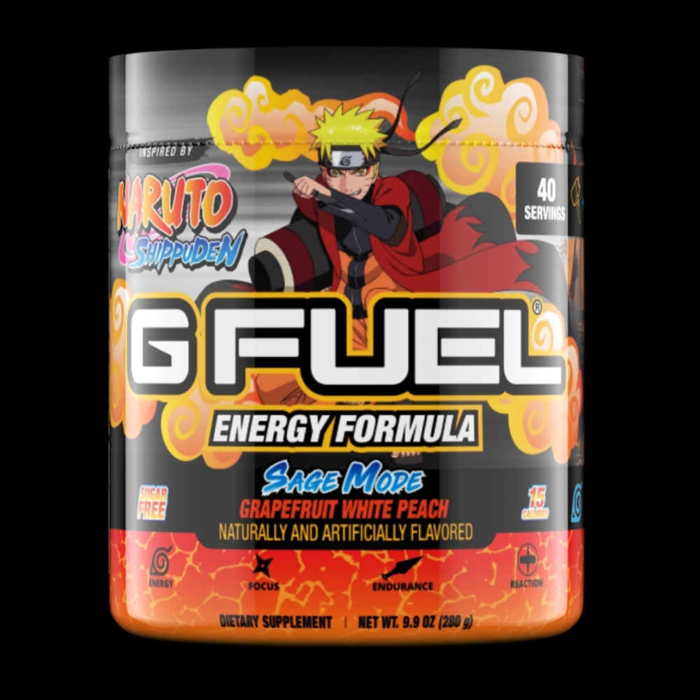 NWT Gfuel | SAGE MODE TUB G Fuel 40 servings